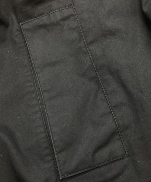 Barbour（バブアー）Barbour (バブアー) KAPTAIN SUNSHINE (キャプテンサンシャイン) マウンテンパーカー ブラック サイズ:38の古着・服飾アイテム