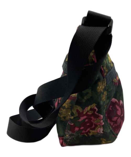 GREGORY（グレゴリー）GREGORY (グレゴリー) サッチェルショルダーバッグ グリーン×ピンクの古着・服飾アイテム