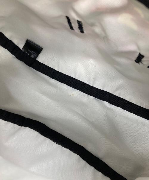 GREGORY（グレゴリー）GREGORY (グレゴリー) サッチェルショルダーバッグ グリーン×ピンクの古着・服飾アイテム