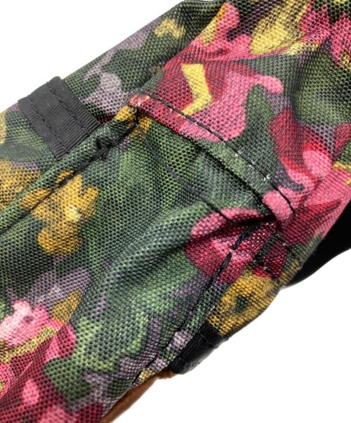 GREGORY（グレゴリー）GREGORY (グレゴリー) サッチェルショルダーバッグ グリーン×ピンクの古着・服飾アイテム