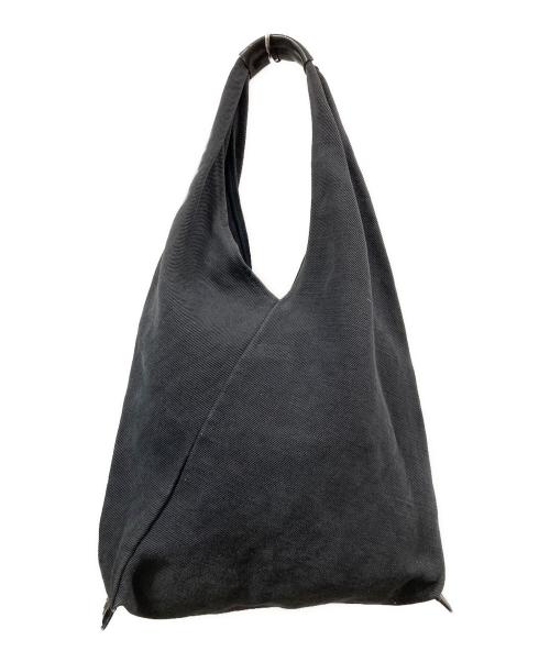 HENDER SCHEME（エンダースキーマ）Hender Scheme (エンダースキーマ) azuma bag ブラックの古着・服飾アイテム