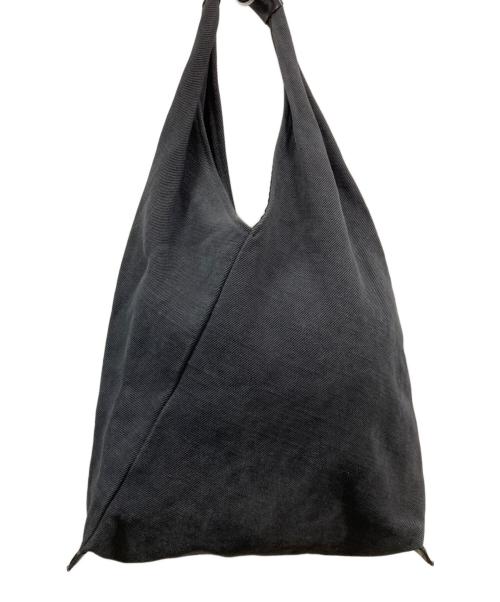 HENDER SCHEME（エンダースキーマ）Hender Scheme (エンダースキーマ) azuma bag ブラックの古着・服飾アイテム