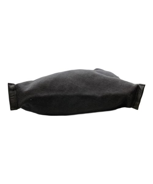 HENDER SCHEME（エンダースキーマ）Hender Scheme (エンダースキーマ) azuma bag ブラックの古着・服飾アイテム