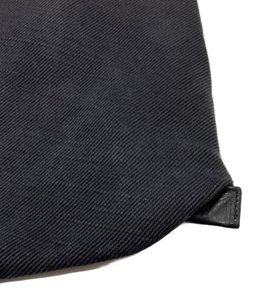 HENDER SCHEME（エンダースキーマ）Hender Scheme (エンダースキーマ) azuma bag ブラックの古着・服飾アイテム
