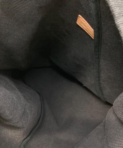 HENDER SCHEME（エンダースキーマ）Hender Scheme (エンダースキーマ) azuma bag ブラックの古着・服飾アイテム