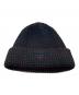 Noah（ノア）の古着「Tri-Color Beanie」｜ネイビー×レッド