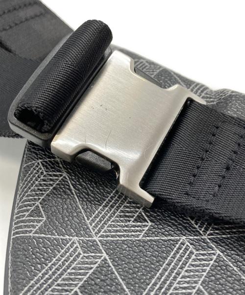 LACOSTE（ラコステ）LACOSTE (ラコステ) ボディバッグ ブラックの古着・服飾アイテム