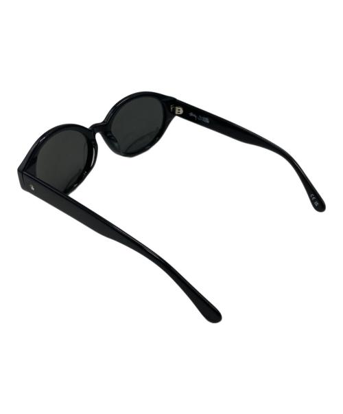 stussy（ステューシー）stussy (ステューシー) PENNサングラス ブラックの古着・服飾アイテム