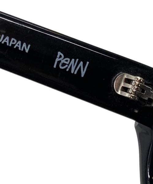 stussy（ステューシー）stussy (ステューシー) PENNサングラス ブラックの古着・服飾アイテム