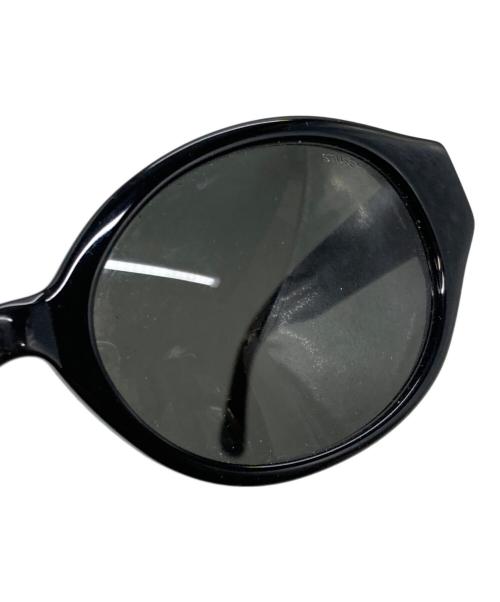 stussy（ステューシー）stussy (ステューシー) PENNサングラス ブラックの古着・服飾アイテム