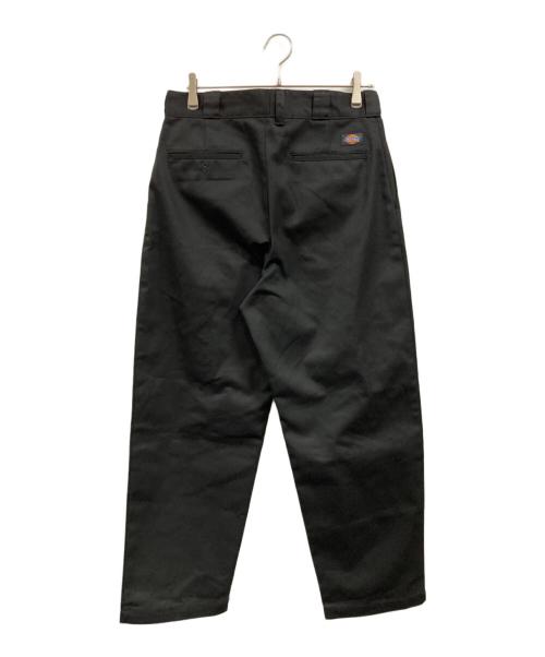 Dickies（ディッキーズ）Dickies (ディッキーズ) Ron Herman別注 ワーク チノパンツ ブラック サイズ:32の古着・服飾アイテム
