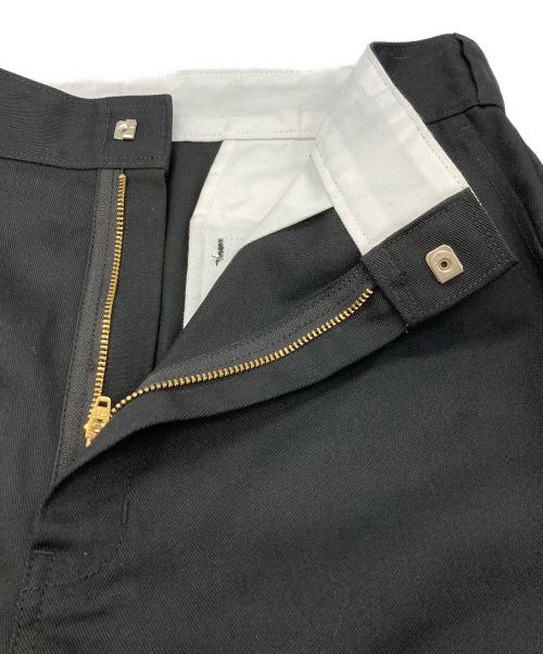 Dickies（ディッキーズ）Dickies (ディッキーズ) Ron Herman別注 ワーク チノパンツ ブラック サイズ:32の古着・服飾アイテム