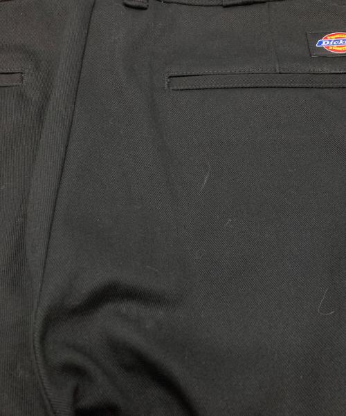 Dickies（ディッキーズ）Dickies (ディッキーズ) Ron Herman別注 ワーク チノパンツ ブラック サイズ:32の古着・服飾アイテム