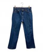 LEVI'Sリーバイス）の古着「517デニムパンツ」｜インディゴ