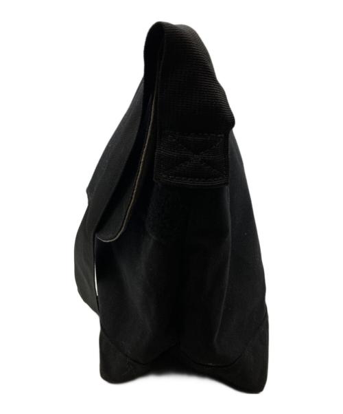 Ron Herman（ロンハーマン）Ron Herman (ロンハーマン) De Martini (ディ・マティーニ) メッセンジャーバッグ ブラックの古着・服飾アイテム