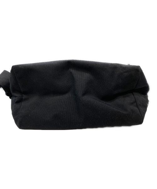 Ron Herman（ロンハーマン）Ron Herman (ロンハーマン) De Martini (ディ・マティーニ) メッセンジャーバッグ ブラックの古着・服飾アイテム