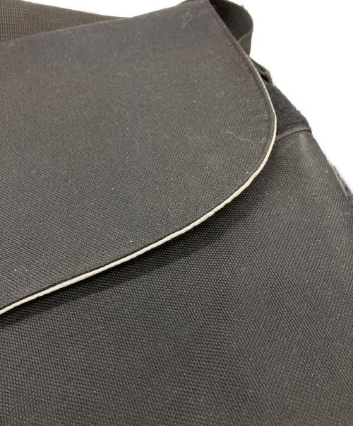 Ron Herman（ロンハーマン）Ron Herman (ロンハーマン) De Martini (ディ・マティーニ) メッセンジャーバッグ ブラックの古着・服飾アイテム