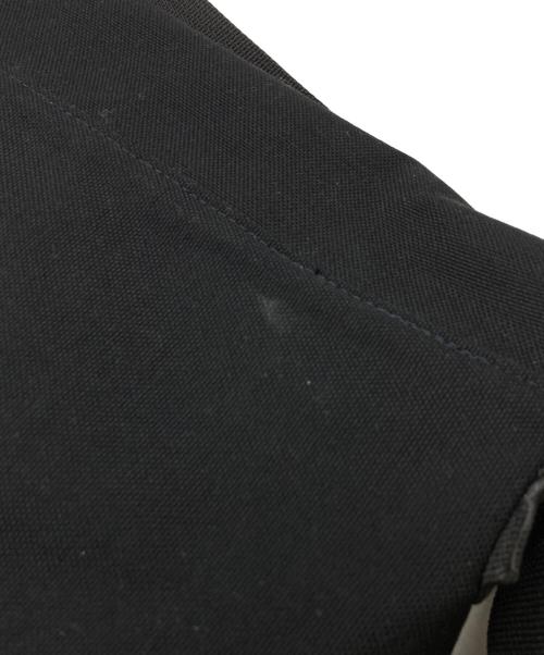 Ron Herman（ロンハーマン）Ron Herman (ロンハーマン) De Martini (ディ・マティーニ) メッセンジャーバッグ ブラックの古着・服飾アイテム