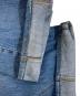 中古・古着 NVRFRGT (ネヴァーフォーゲット) 25SS/3D TWISTED JEANS 2.0 DISTRESSED FADED INDIGO インディゴ サイズ:1：22000円