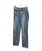 FACETASM×LEVI'Sファセッタズム×リーバイス）の古着「TWISTED DENIM」｜インディゴ
