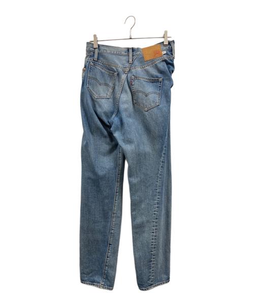 FACETASM（ファセッタズム）FACETASM (ファセッタズム) LEVI'S (リーバイス) TWISTED DENIM インディゴ サイズ: W30/32の古着・服飾アイテム