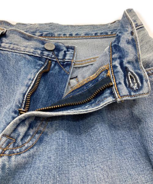 FACETASM（ファセッタズム）FACETASM (ファセッタズム) LEVI'S (リーバイス) TWISTED DENIM インディゴ サイズ: W30/32の古着・服飾アイテム