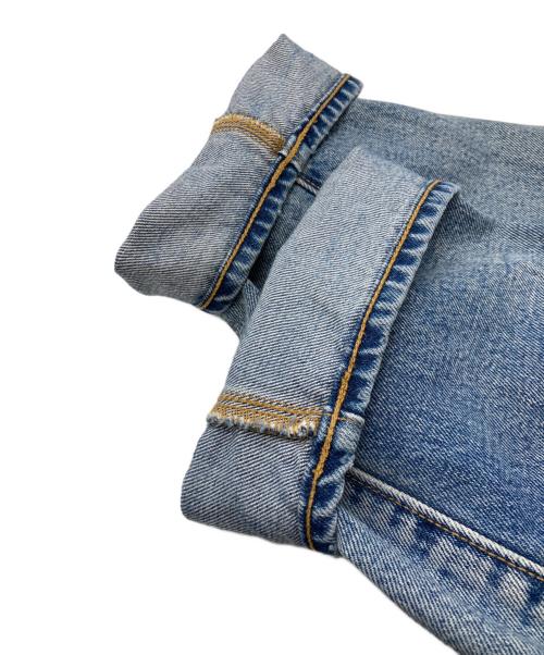 FACETASM（ファセッタズム）FACETASM (ファセッタズム) LEVI'S (リーバイス) TWISTED DENIM インディゴ サイズ: W30/32の古着・服飾アイテム