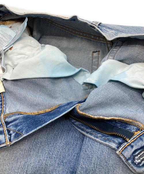 FACETASM（ファセッタズム）FACETASM (ファセッタズム) LEVI'S (リーバイス) TWISTED DENIM インディゴ サイズ: W30/32の古着・服飾アイテム