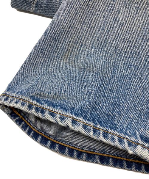 FACETASM（ファセッタズム）FACETASM (ファセッタズム) LEVI'S (リーバイス) TWISTED DENIM インディゴ サイズ: W30/32の古着・服飾アイテム