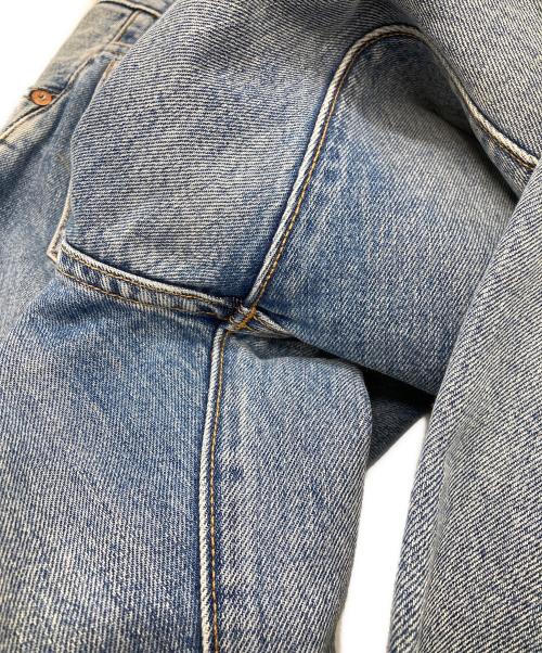 FACETASM（ファセッタズム）FACETASM (ファセッタズム) LEVI'S (リーバイス) TWISTED DENIM インディゴ サイズ: W30/32の古着・服飾アイテム