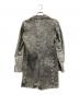 BLACK COMME des GARCONS (ブラックコムデギャルソン) デニムコート /AD2020 グレー サイズ:S：25000円