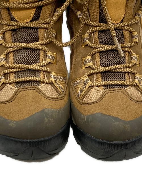 SIRIO（シリオ）SIRIO (シリオ) トレッキングブーツ ブラウン サイズ:24.5cmの古着・服飾アイテム