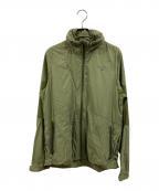 PUMA×yoshio kuboプーマ×ヨシオクボ）の古着「WOVEN JKT」｜グリーン