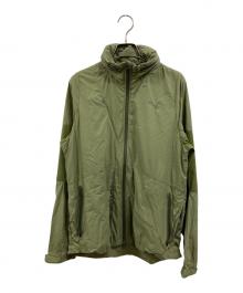 PUMA×yoshio kubo（プーマ×ヨシオクボ）の古着「WOVEN JKT」｜グリーン