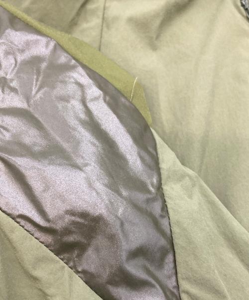 PUMA（プーマ）PUMA (プーマ) yoshio kubo (ヨシオクボ) WOVEN JKT グリーン サイズ:Mの古着・服飾アイテム