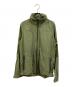 PUMA（プーマ）の古着「WOVEN JKT」｜グリーン