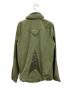 PUMA (プーマ) yoshio kubo (ヨシオクボ) WOVEN JKT グリーン サイズ:M：7000円