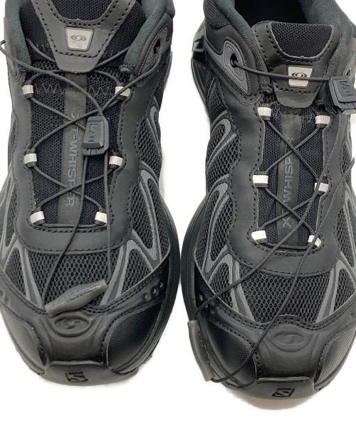 SALOMON（サロモン）SALOMON (サロモン) XT-WHISPER ブラック サイズ:24.5の古着・服飾アイテム