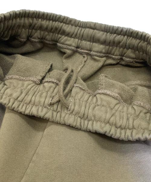 X-LARGE（エクストララージ）X-LARGE (エクストララージ) DexFilmz WIDE SWEAT PANTS パープル×ブラウン サイズ:Ｍの古着・服飾アイテム