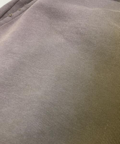 X-LARGE（エクストララージ）X-LARGE (エクストララージ) DexFilmz WIDE SWEAT PANTS パープル×ブラウン サイズ:Ｍの古着・服飾アイテム