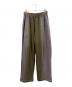 X-LARGE（エクストララージ）の古着「WIDE SWEAT PANTS」｜パープル×ブラウン