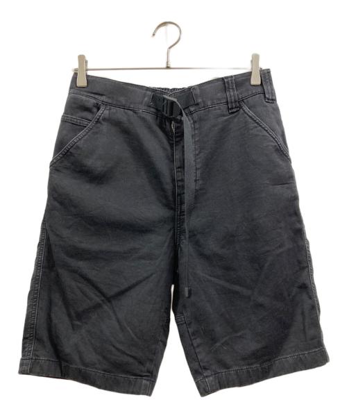 DIESEL（ディーゼル）DIESEL (ディーゼル) D-KROOLEY-SHORT ブラック サイズ:W28の古着・服飾アイテム