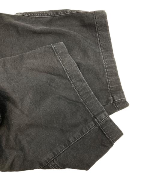 DIESEL（ディーゼル）DIESEL (ディーゼル) D-KROOLEY-SHORT ブラック サイズ:W28の古着・服飾アイテム