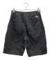 DIESEL (ディーゼル) D-KROOLEY-SHORT ブラック サイズ:W28：6000円