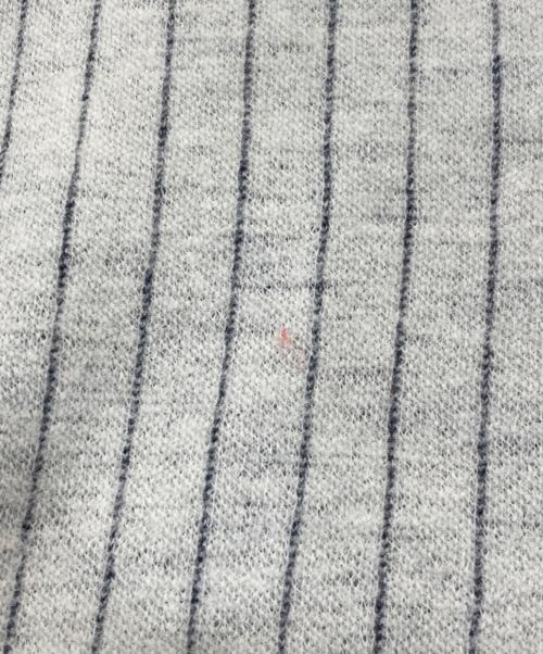 Dior（ディオール）DIOR (ディオール) 21AW Atelier Baseball Shirt グレー サイズ:Ｍの古着・服飾アイテム