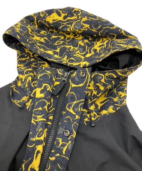 THE NORTH FACE（ザ ノース フェイス）THE NORTH FACE (ザ ノース フェイス) 94レイジジーティーエックスマウンテンライトジャケット イエロー×ブラック サイズ:Ｍの古着・服飾アイテム