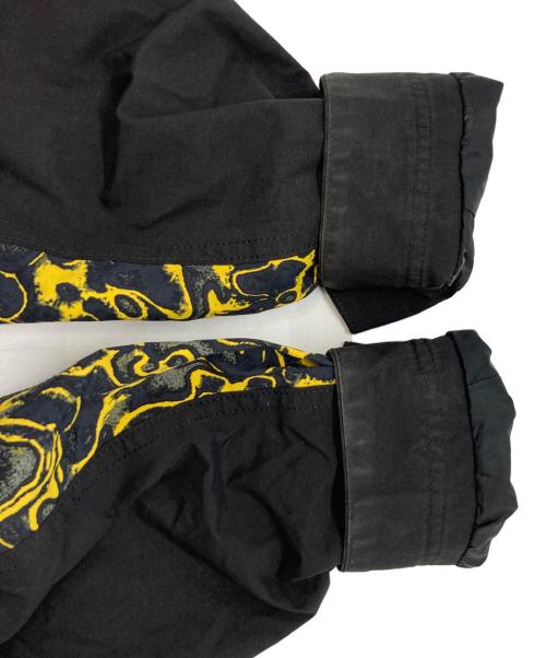 THE NORTH FACE（ザ ノース フェイス）THE NORTH FACE (ザ ノース フェイス) 94レイジジーティーエックスマウンテンライトジャケット イエロー×ブラック サイズ:Ｍの古着・服飾アイテム