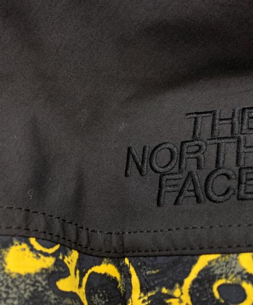 THE NORTH FACE（ザ ノース フェイス）THE NORTH FACE (ザ ノース フェイス) 94レイジジーティーエックスマウンテンライトジャケット イエロー×ブラック サイズ:Ｍの古着・服飾アイテム