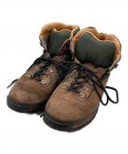 Timberlandティンバーランド）の古着「フィールドブーツ」｜ブラウン