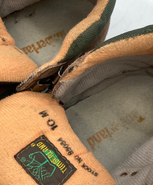 Timberland（ティンバーランド）Timberland (ティンバーランド) フィールドブーツ ブラウン サイズ:10Mの古着・服飾アイテム